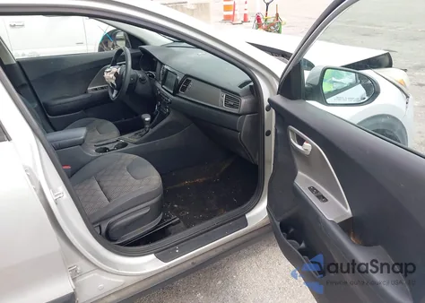 2017 Kia Niro Lx z USA, uszkodzony, nr VIN KNDCB3LC2H5056759